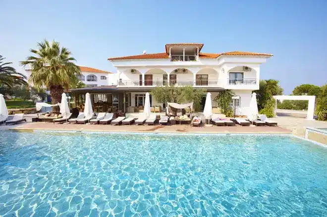 Foto - Chalkidiki Nächte