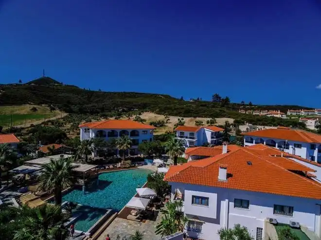 Aufnahme - Chalkidiki Nächte