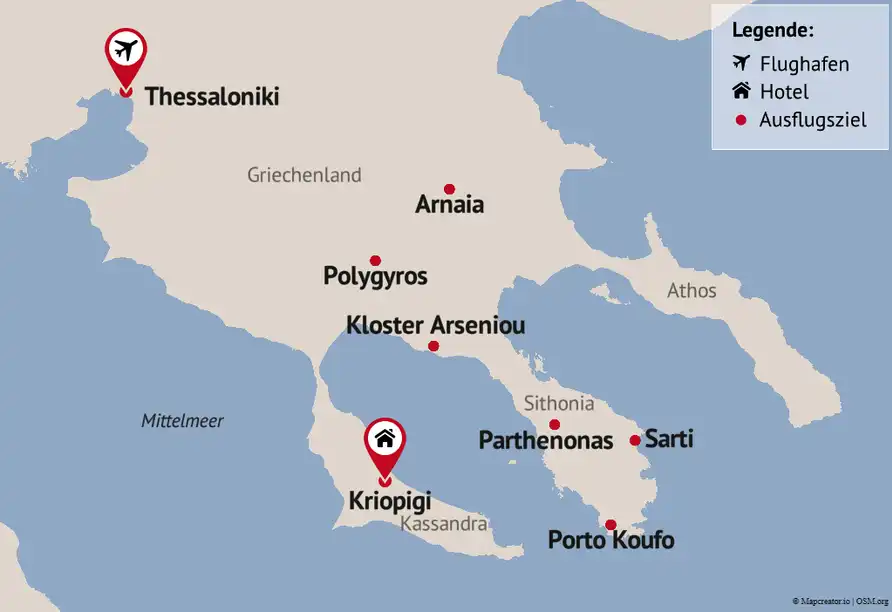 Chalkidiki All - Ansicht 3