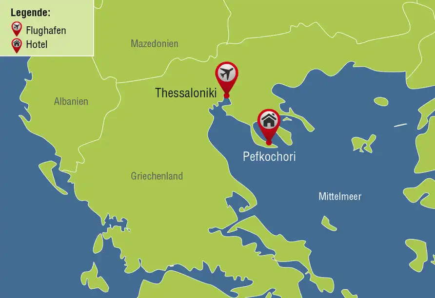 Aufnahme - Chalkidikis Anna