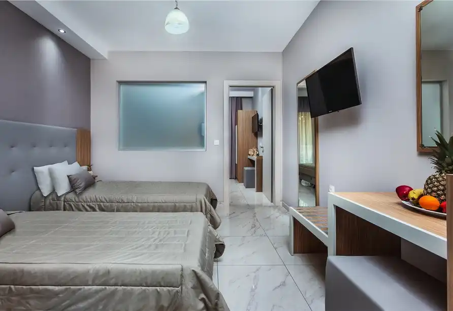 Ansicht - Chalkidikis Anna