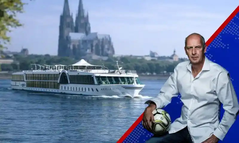 Champions League & Fantalk mit Mario Basler Kreuzfahrt auf dem Rhein