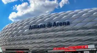 CHAMPIONS LEAGUE FC Bayern München Heimspiele 2026/27