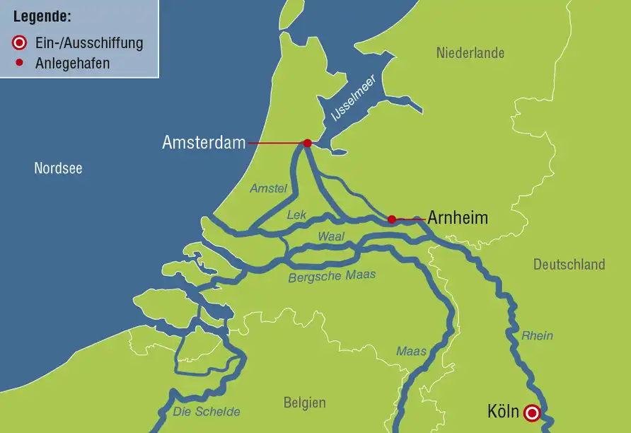Aufnahme - Charmantes Amsterdam