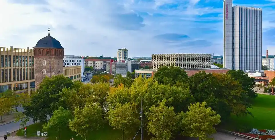 Foto - Chemnitz Nächte