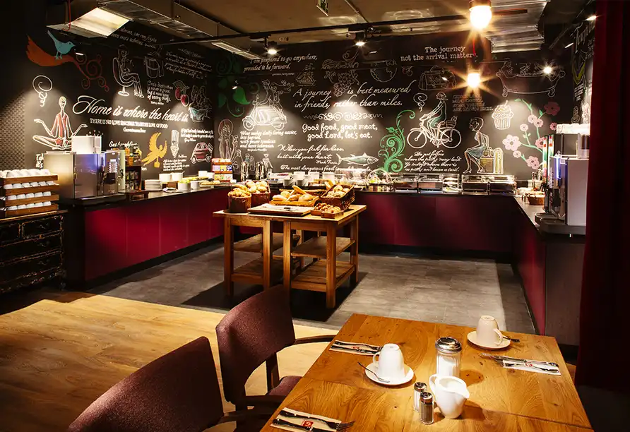 Aufnahme - Nächte Hotel