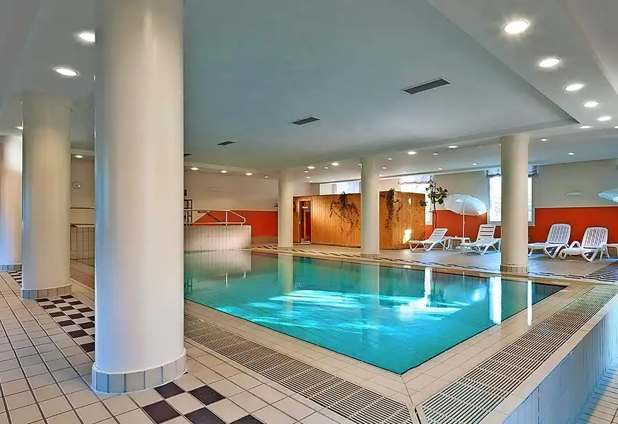 Impression - Nächte Hotel