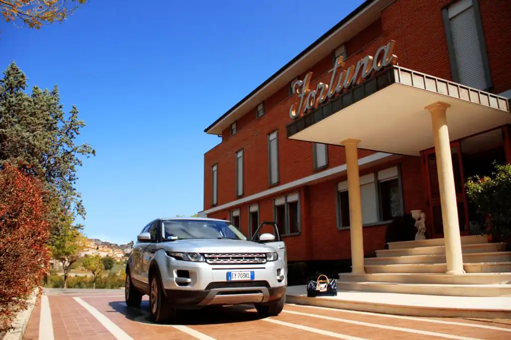 Aufnahme - Chiancano Terme