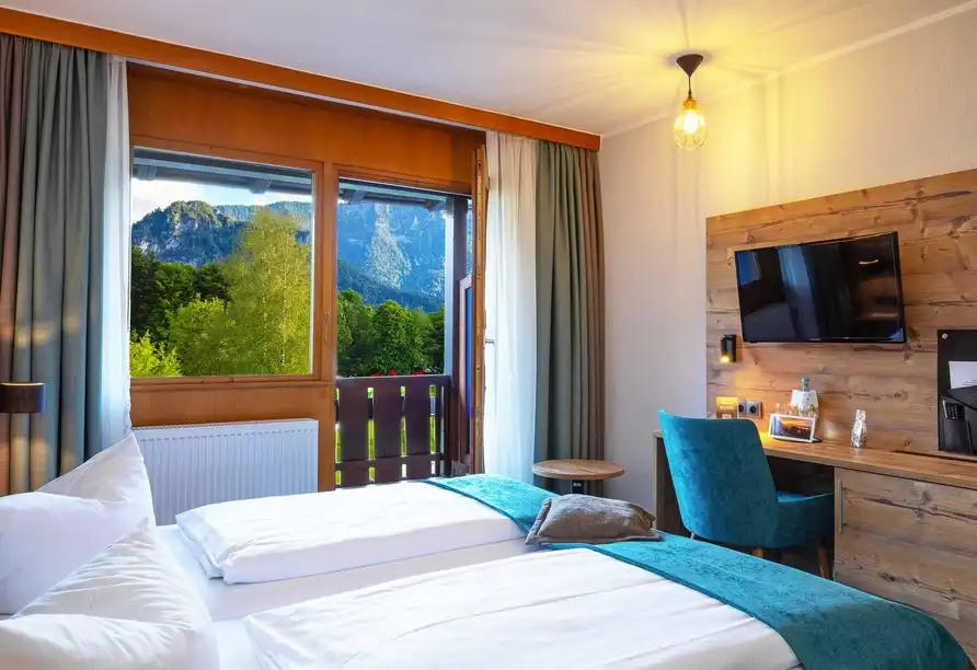 Aufnahme - Chiemsee Inzell