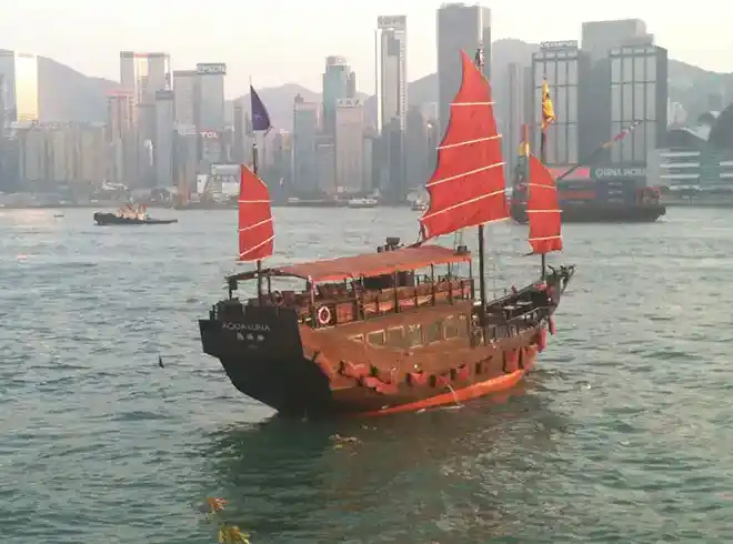 Foto - China Tägige