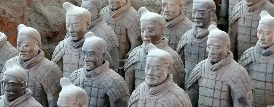 Foto - Rundreise China