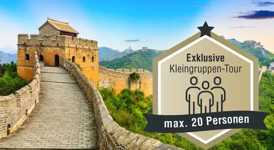 Foto - China Rundreise