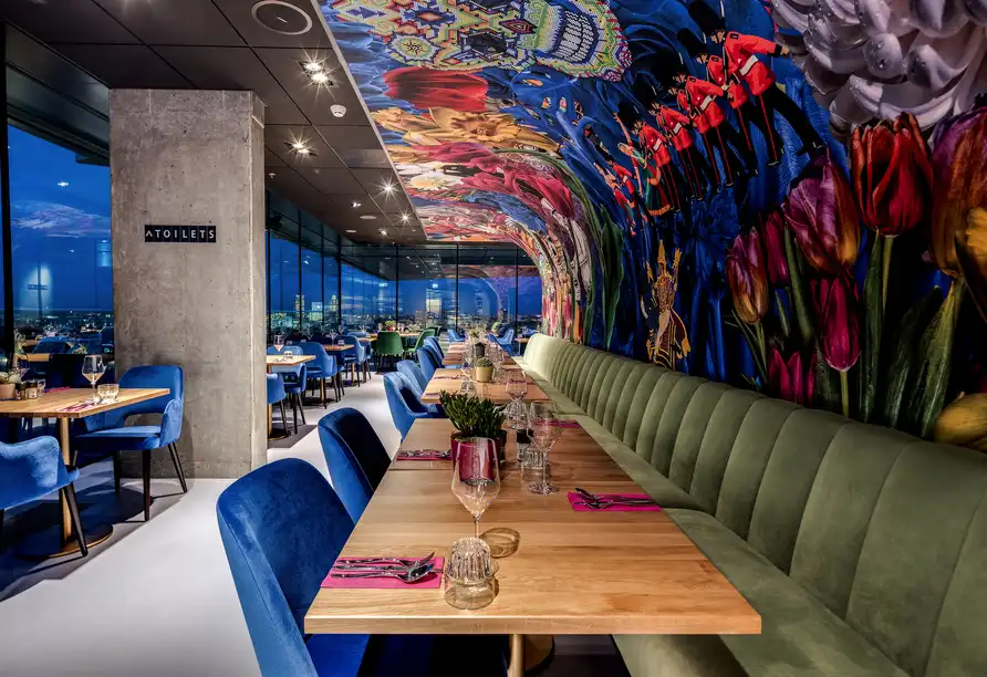 Ansicht - Amsterdam Nächte