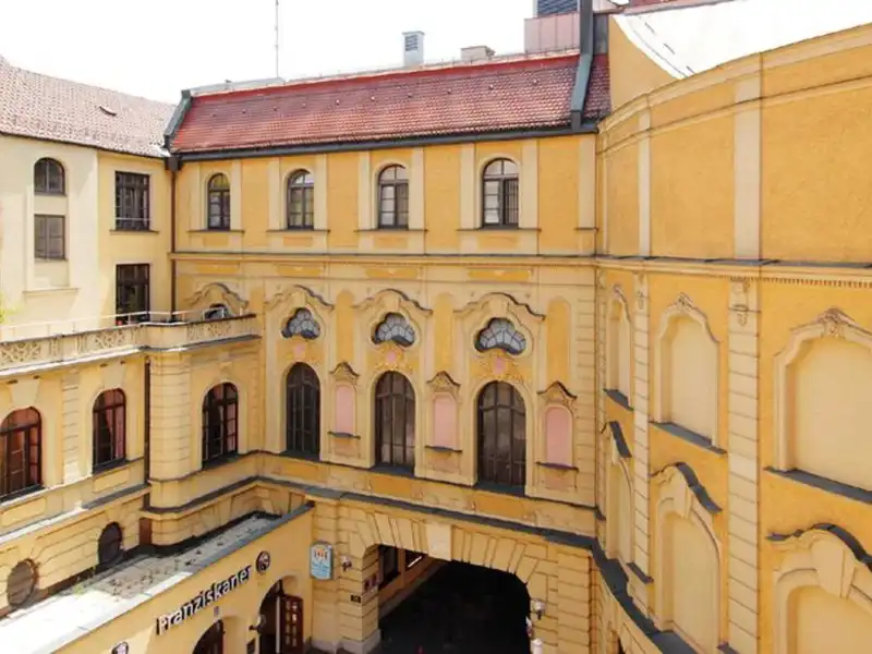 Aufnahme - Citytrip München