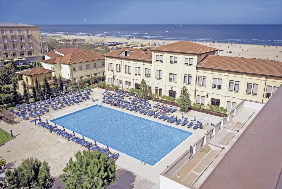 Club Hotel Dante  Cervia 3 Nächte VP plus ab 199€