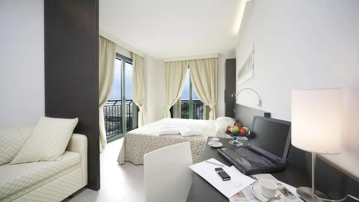 Aufnahme - Club Hotel