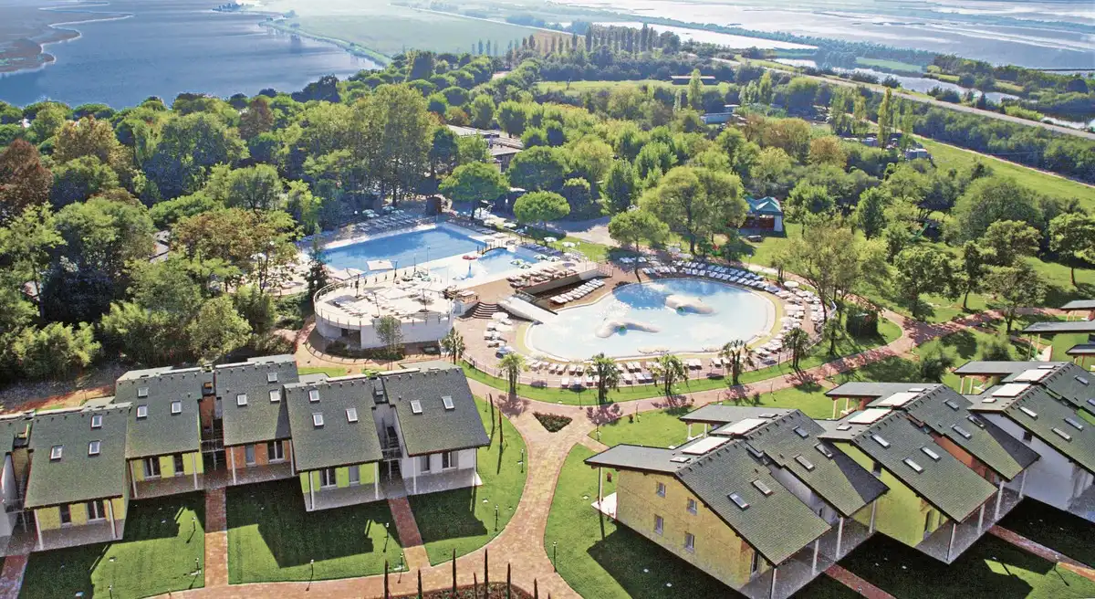 Aufnahme - Club Hotel