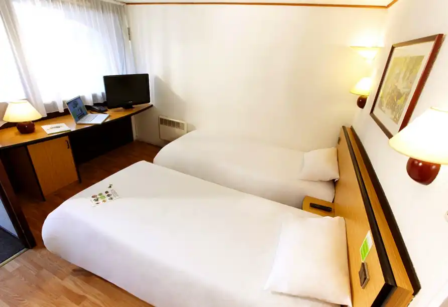 Aufnahme - Colmar Hotel