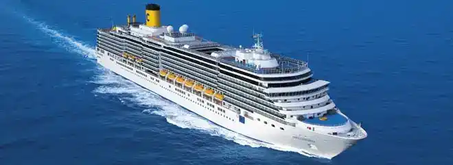 Foto - Costa Deliziosa