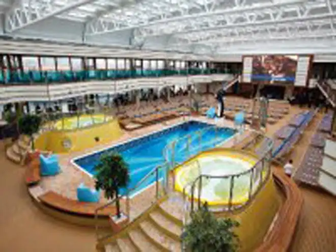 Impression - Costa Deliziosa