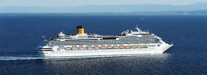 Foto - Costa Favolosa