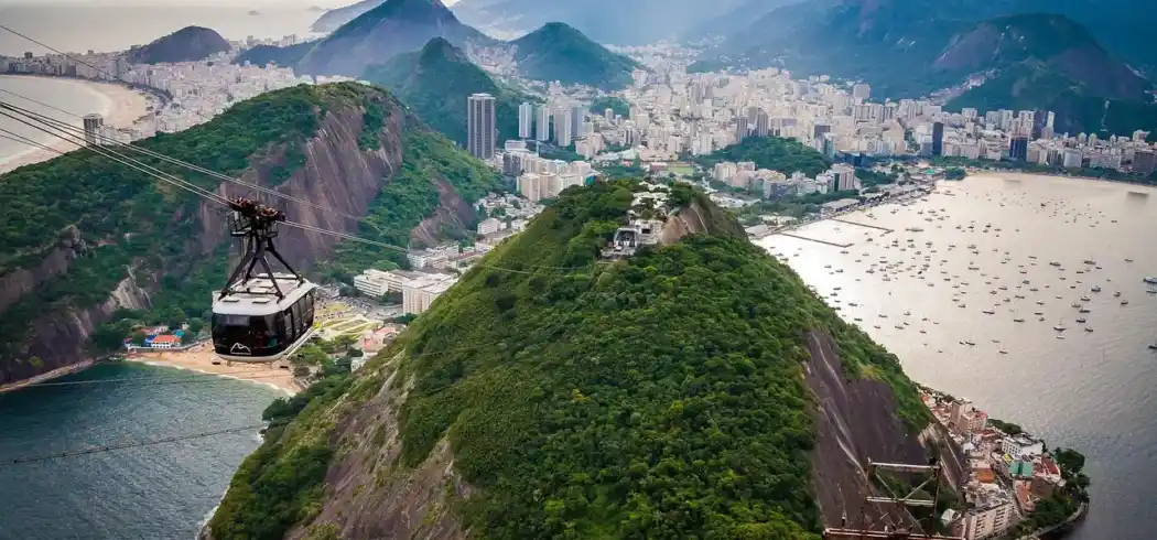 Foto - Große Südamerika