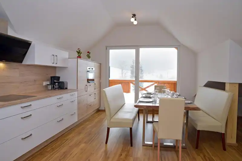 Aufnahme - Skifahren Dachstein