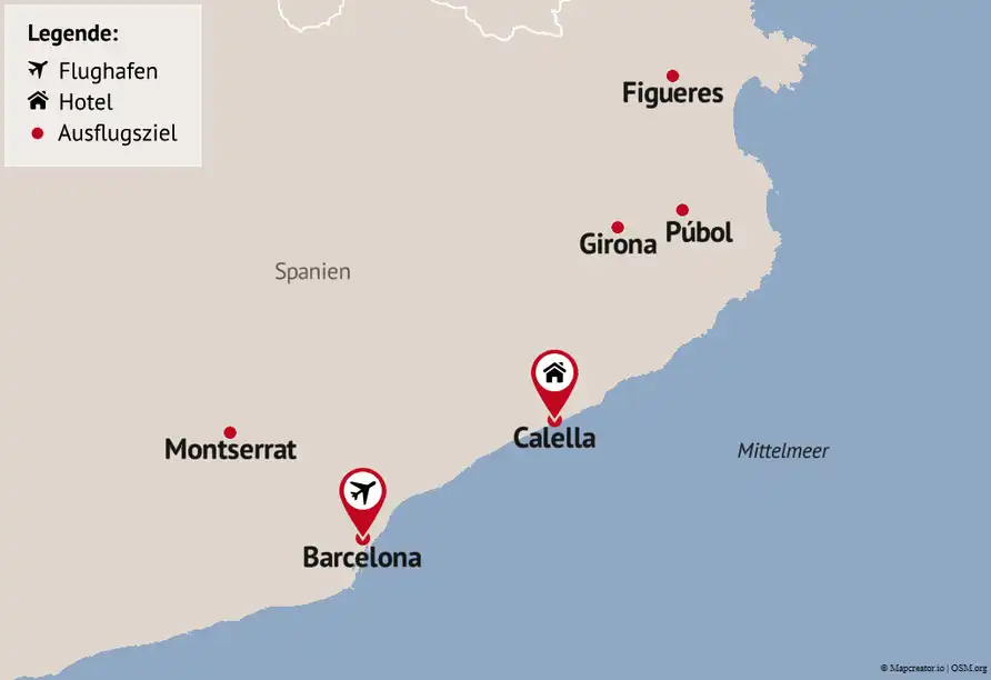 Aufnahme - Dalís Welt