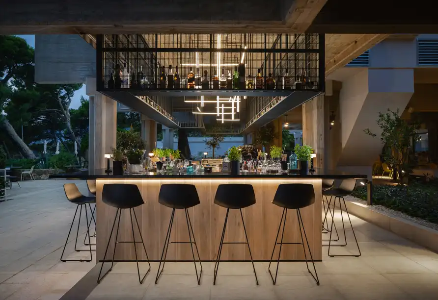 Impression - Dalmatien Nächte