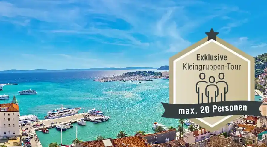 Foto - Dalmatien Kroatien