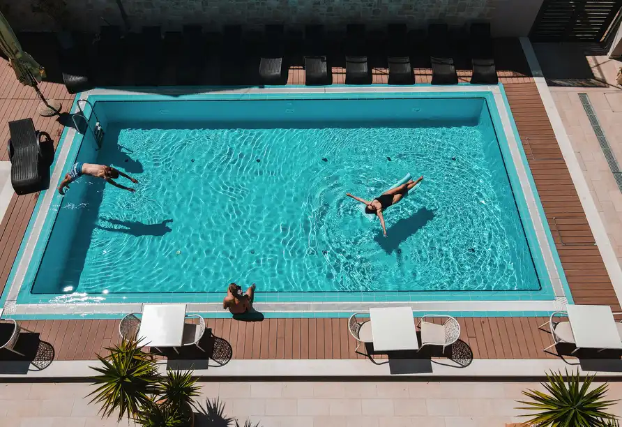 Ansicht - Dalmatien Kroatien