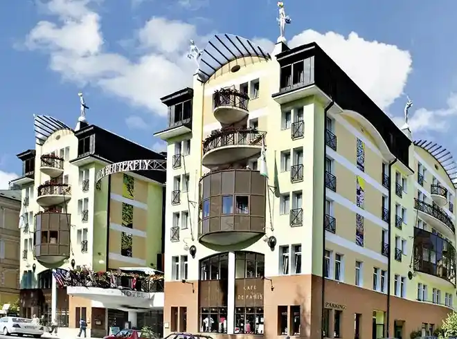 Foto - Kurangebot Marienbad