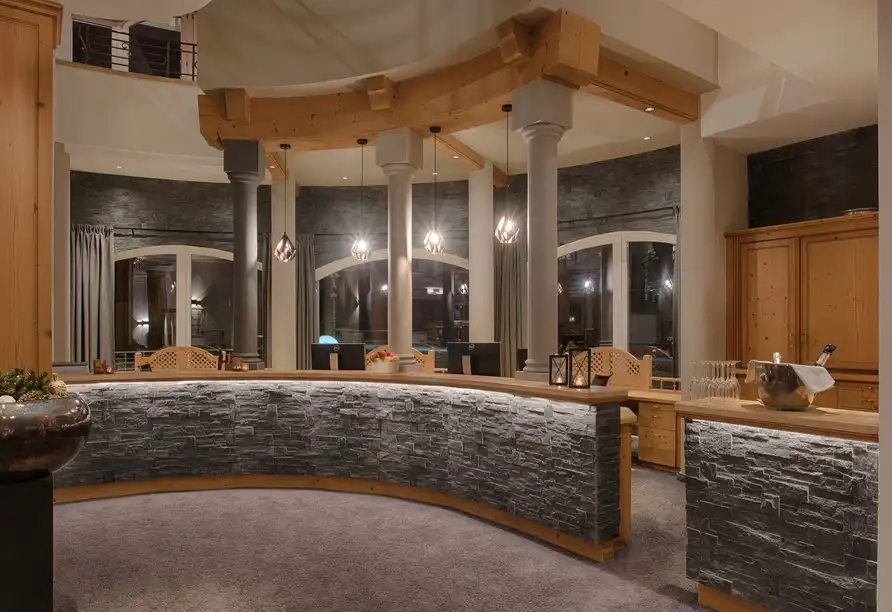 Ansicht - Skifahren Südtirol