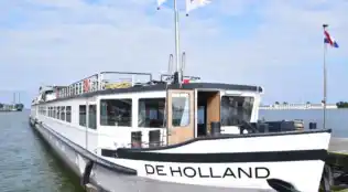 Das Beste von Holland & Belgien mit Rad und Schiff