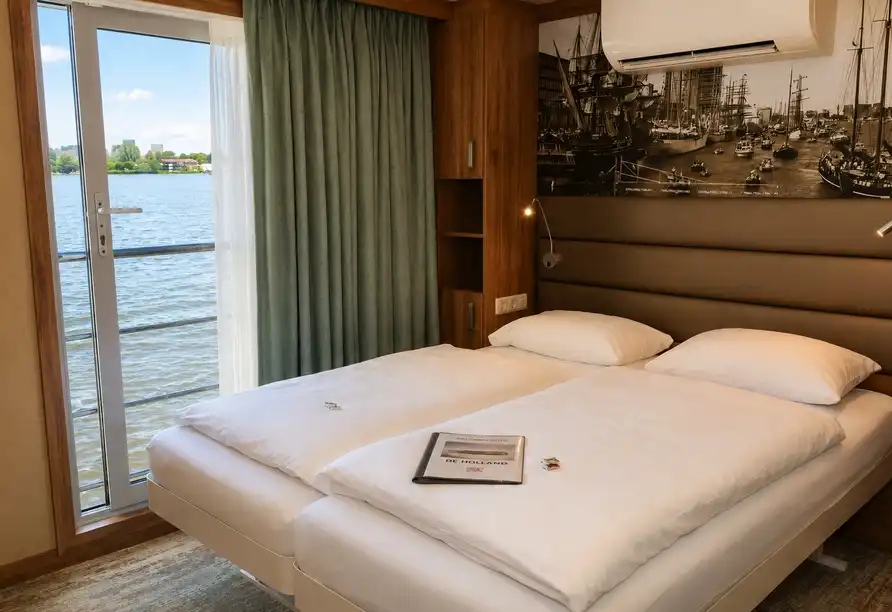 Impression - Das Beste von Holland & Belgien mit Rad und Schiff