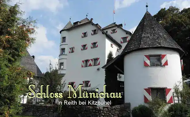 Schlosshotel Münichau - Bild 1