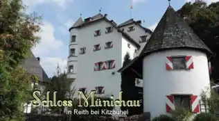 Schlosshotel Münichau Reith bei Kitzbühel