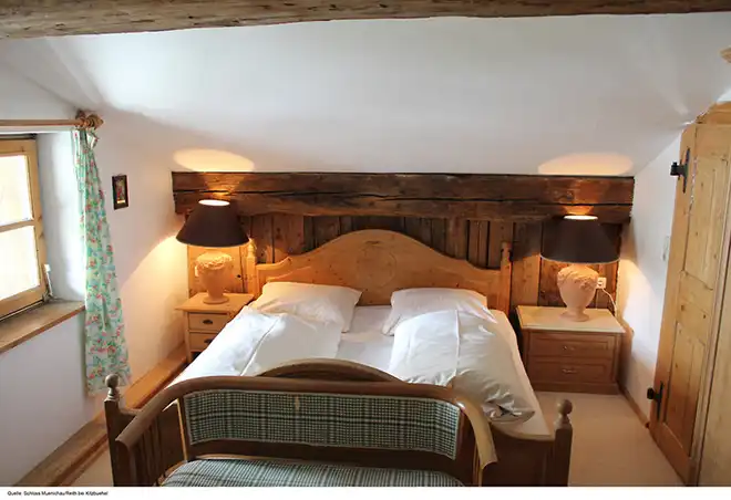 Aufnahme - Schlosshotel Münichau