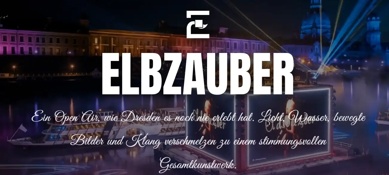 Aufnahme - Elbzauber das Open Air Event