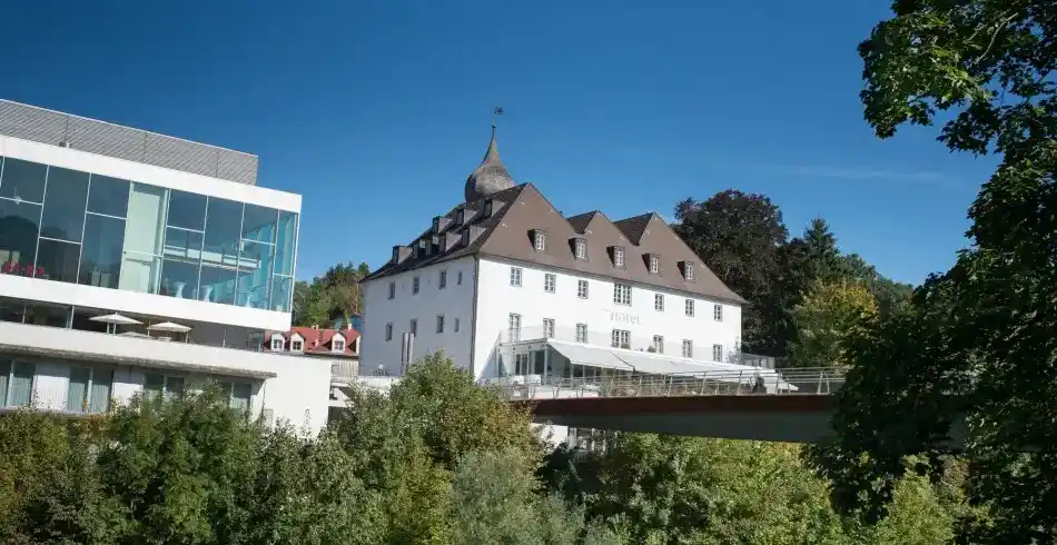 Schloss Eisenstrasse - Bild 1