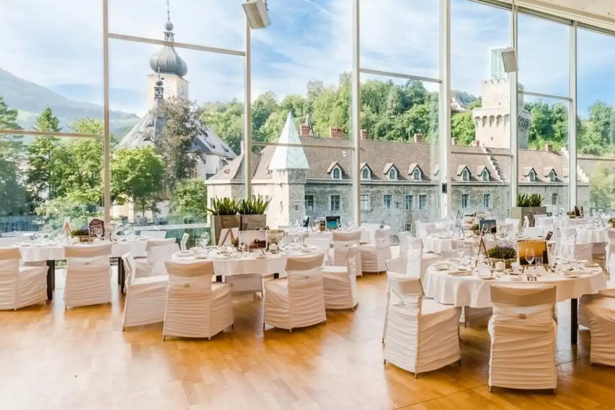 Impression - Schloss Eisenstrasse