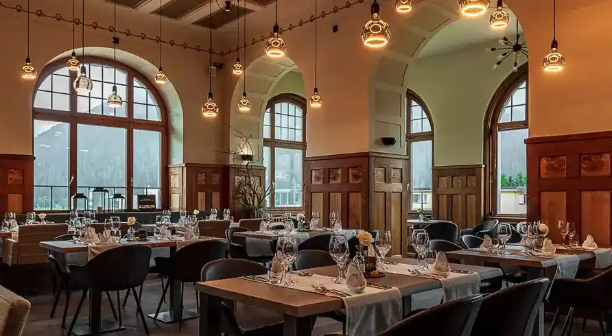 Foto - Davos Nächte