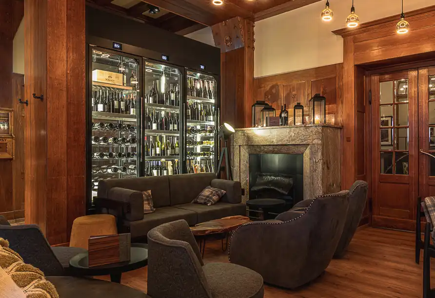 Galerie - Davos Nächte