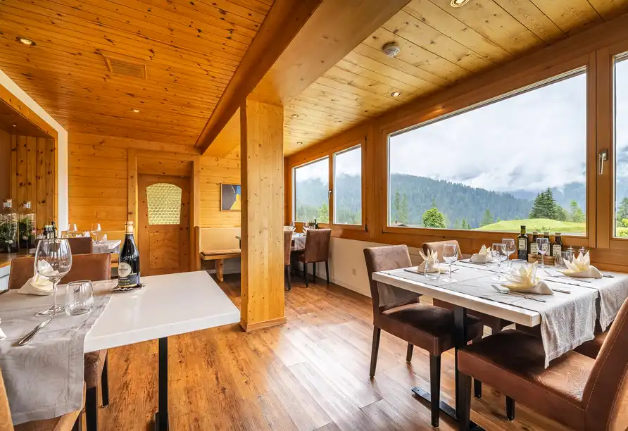 Ansicht - Davos Nächte