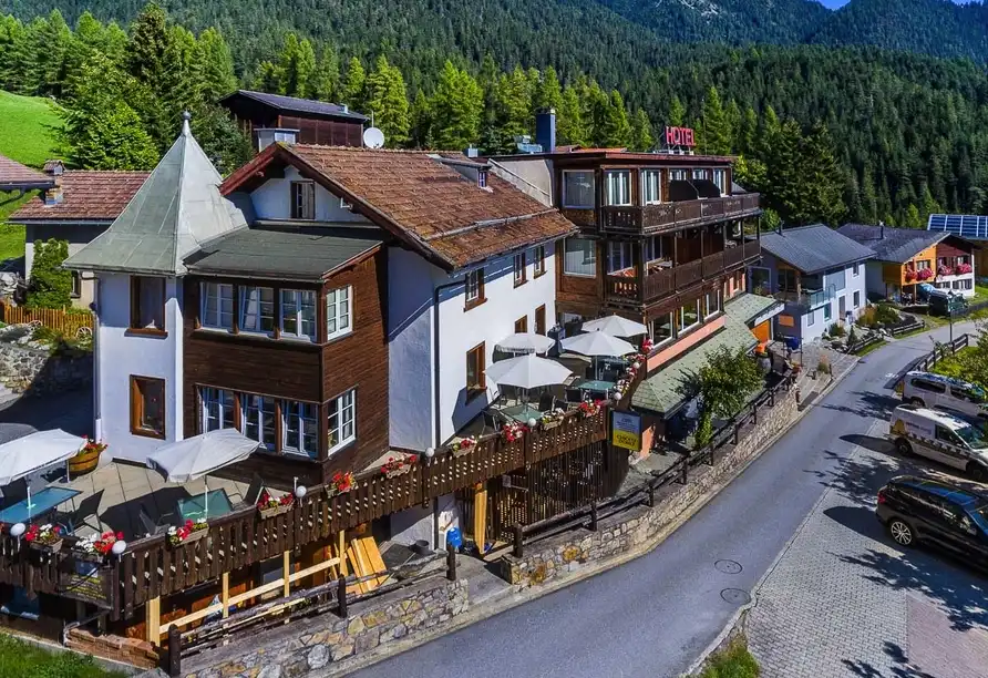 Galerie - Davos Nächte