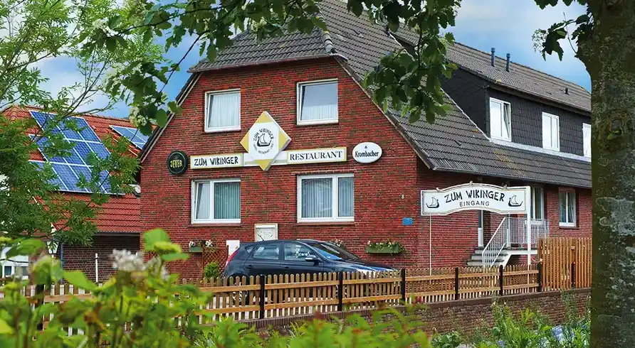 Foto - Hotel Wikinger