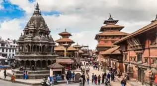 Rundreise – Indien & Nepal - Vom Taj Mahal zum Fuße des Himalayas - Delhi, Kathmandu, Patan