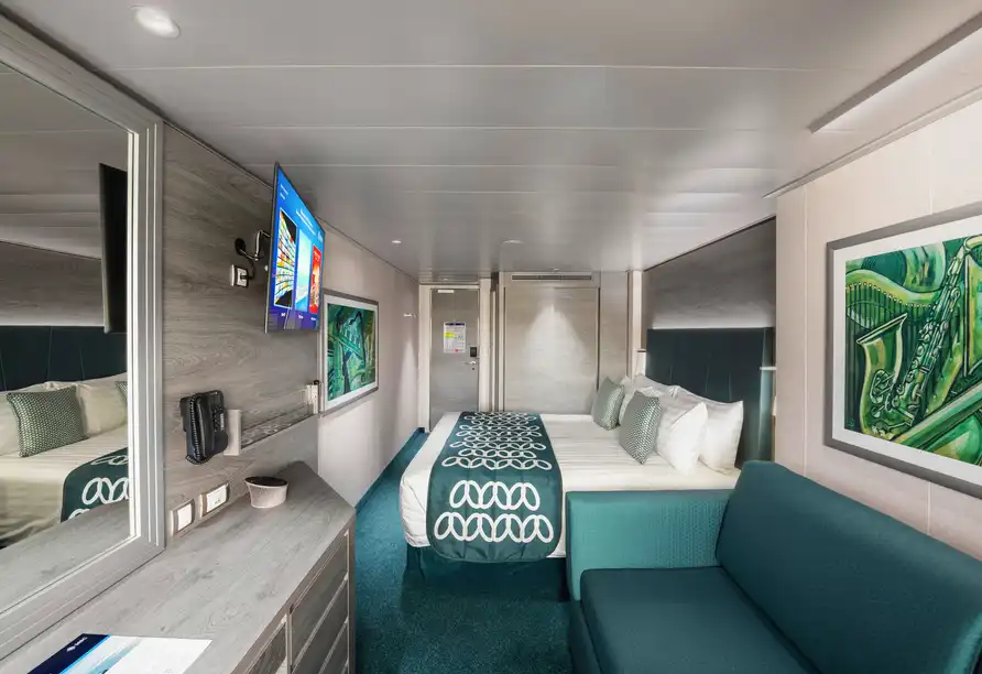 Impression - Winter Arabischen