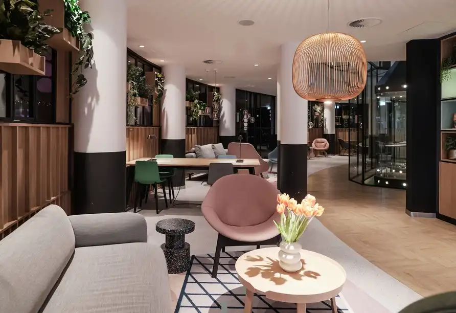 Impression - Haag Nächte