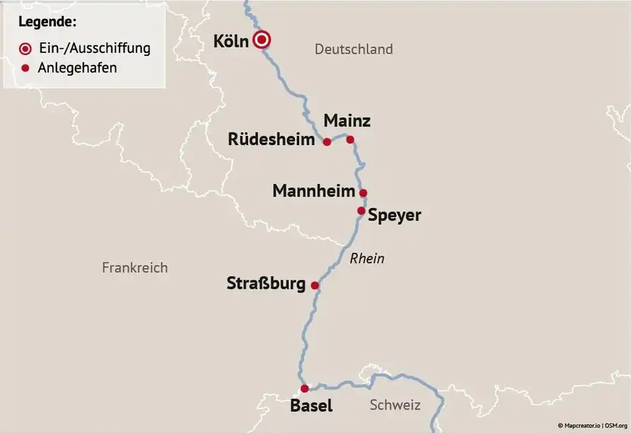 Aufnahme - Jahreswechsel Basel